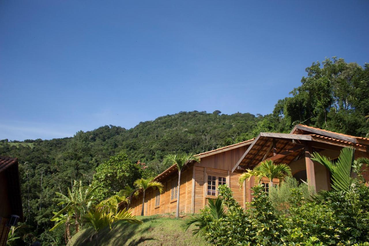 Sitio Cantinho Das Garcas Hotel - Rio de Janeiro — Photos 1
